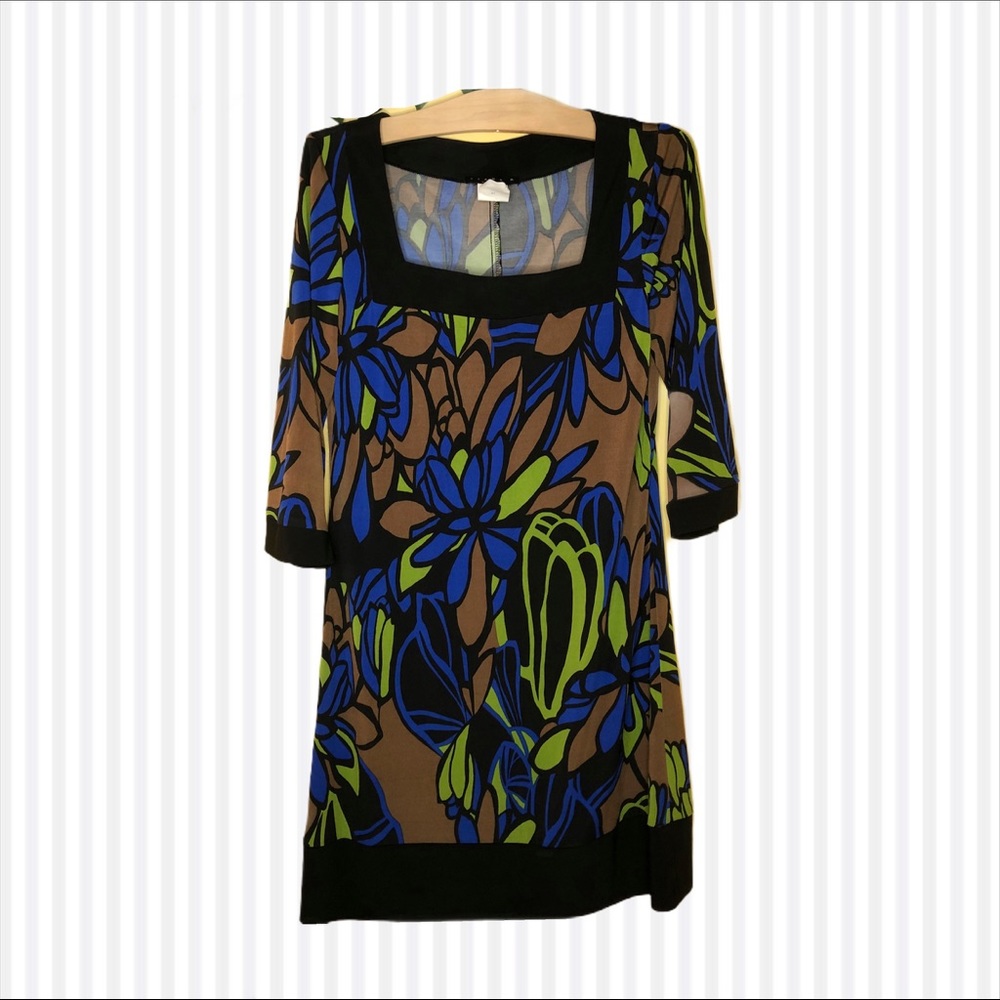 3/$30 TIANA B. 60s Retro Dress